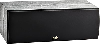 Polk Audio T30 Home Theater Center Channel Speaker