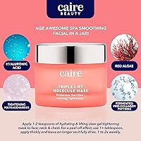 Caire Beauty Anti Aging Hyaluronic Acid Gel Cream Mask 40ml — image 6