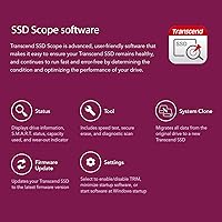 Transcend TS512GMTE220S 512GB M.2 NVMe PCIe Gen3x4 SSD — image 9