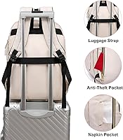 YAMTION 17 Inch Backpack for Women and Teen Girls — image 5