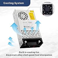 BOSYTRO 12V 600W AC to DC Converter — image 3