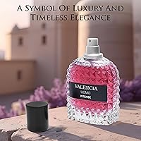 Valencia UOMO Intense for Men Eau De Parfum 100mL — image 8