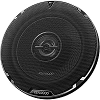 Kenwood KFC-1696PS 6.5-Inch 2-Way Car Speakers — image 8