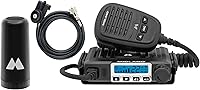 Midland MXT115VP3 GMRS MicroMobile Two-Way Radio — image 1