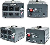 Yinleader 5000W Voltage Transformer Converter — image 6