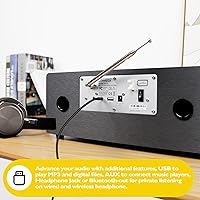 LEMEGA MSY6 Bluetooth Stereo System — image 6