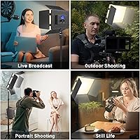 Unicucp U-VL13A LED Video Light Panel — image 7