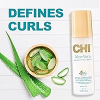 CHI Aloe Vera Moisturizing Curl Cream 5 Oz — image 7
