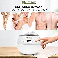 JJ Autumn Professional Wax Warmer for Hair Removal — image 6