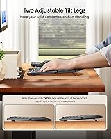 ProtoArc EKM04 Ergonomic Keyboard Mouse Combo — image 6