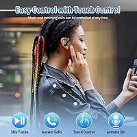 Conyat X7 Open Ear Bluetooth Headphones — image 4