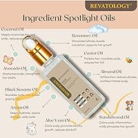 REVATOLOGY Hair Growth Serum for Kids & Babies 1oz — image 7