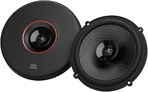 JBL Club 64SQ 6.5-Inch Car Audio Speaker Review