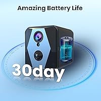 Vebiliki H10 2K Spy Camera with SD Card — image 6