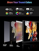 WGK W140F1 14″ FHD Portable Monitor — image 2