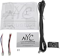 Rockville NYC Acoustics NSE12L 1200W Powered Car Subwoofer — image 6