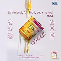 DEPIL BELLA Brazilian Sugar Wax 2.87lbs — image 2