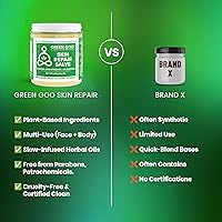 Green Goo Skin Repair Healing Salve 4 Oz — image 7