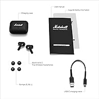 Marshall Motif II A.N.C. True Wireless Earbuds — image 9