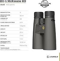 Leupold BX-1 McKenzie HD 10x50mm Binoculars — image 4