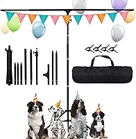 Maxztill T-Shape Backdrop Stand 7x5ft — image 1