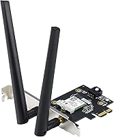 ASUS AX1800 PCIe WiFi Adapter PCE-AX1800 — image 1
