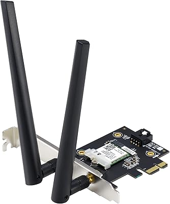 ASUS AX1800 PCIe WiFi Adapter PCE-AX1800
