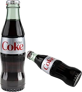 Gabba Goods Diet Coke Bottle Shaped Bluetooth Speaker Review