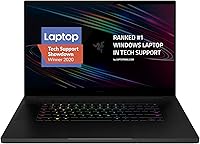 Razer Blade Pro 17 2020 Gaming Laptop — image 1