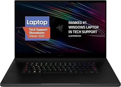 Razer Blade Pro 17 2020 Gaming Laptop