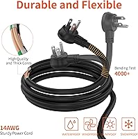 Plug'n 8 Outlet Power Strip with 2100J Surge Protection — image 6