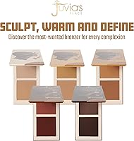 Juvia's Place Bronzed Duo Bronzer Dark — image 2