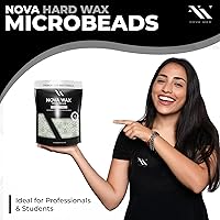 NOVA Wax 1000g Hard Wax Beads — image 3