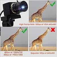 SVPRO 1080P HD Webcam with 2.8-12mm Zoom Lens — image 6