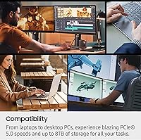 SAMSUNG 9100 PRO with Heatsink 2TB SSD — image 11