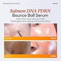 FRANKLY Salmon PDRN Bounce Ball Serum 1.01 fl oz — image 2