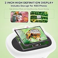 HUTACT Kids Portable Microscope RM — image 2