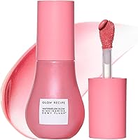 Glow Recipe Niacinamide Dewy Flush Tinted Liquid Blush Serum - Watermelon Flush 0.4oz — image 1