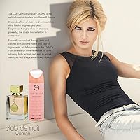 Armaf Club De Nuit for Women 2-Piece Set (3.4oz Eau De Parfum + 6.8oz Body Spray) — image 5
