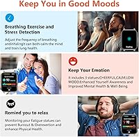 Brhgph Smart Watch with AI Functions — image 3