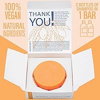Luxiny Mango Shampoo and Conditioner Bar Set — image 8