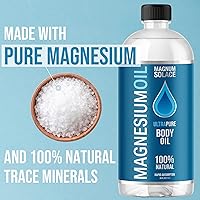 Magnum Solace Magnesium Oil 1 Liter — image 9