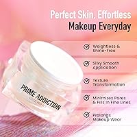 Frankie Rose Cosmetics Prime Addiction Face Primer – 1.05 oz. — image 2