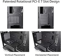 Thermaltake S300 Tempered Glass Edition ATX Mid-Tower Case — image 2