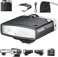 Godox Lux Junior Retro Camera Flash — image 1