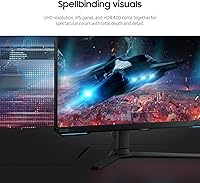 Samsung Odyssey G7 28-inch 4K UHD Gaming Monitor — image 8