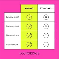 Loungeface LASH Tubing Mascara - Black — image 6