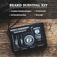 Percy Nobleman Beard Survival Kit — image 3