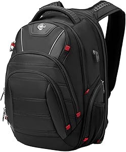 Swissdigital Design Men's Laptop Backpack J14-BR Review