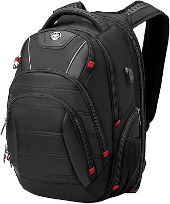 Swissdigital Design J14-BR Laptop Backpack